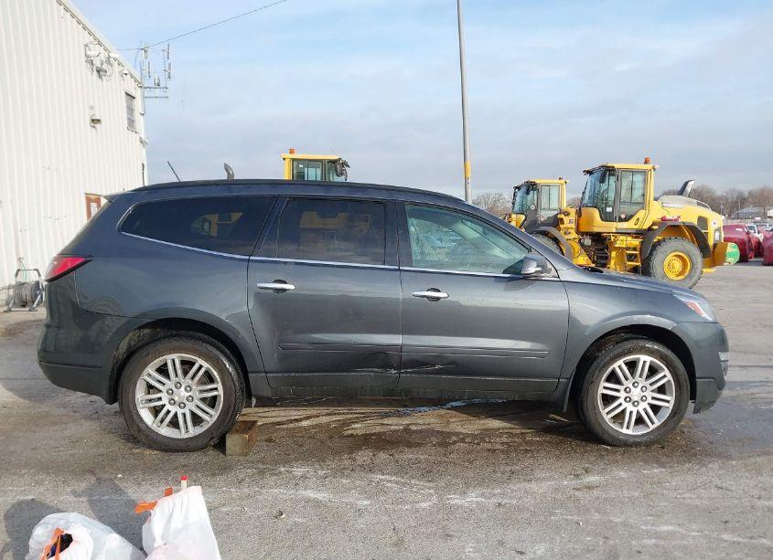 Photo 13 of 2014 Chevrolet Traverse 1LT (VIN 1GNKVGKD8EJ306889)