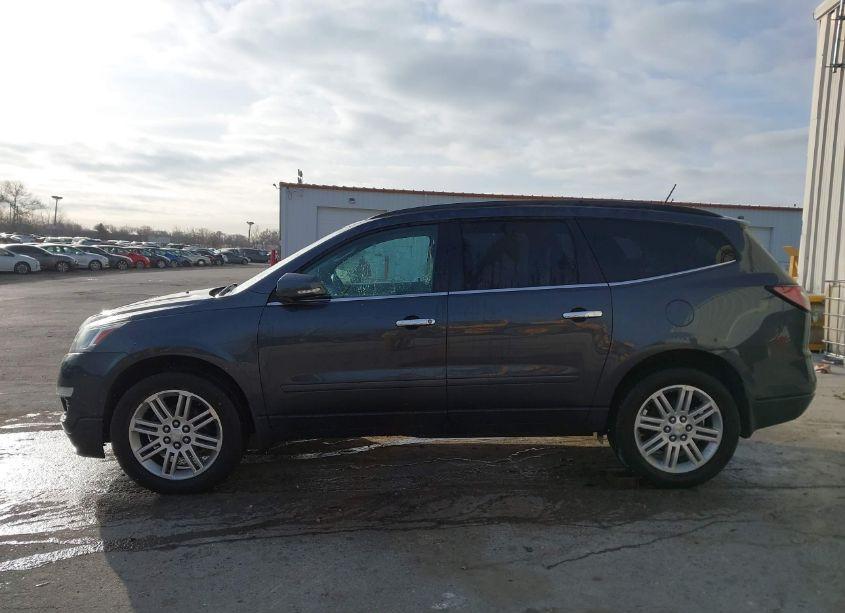 Photo 14 of 2014 Chevrolet Traverse 1LT (VIN 1GNKVGKD8EJ306889)