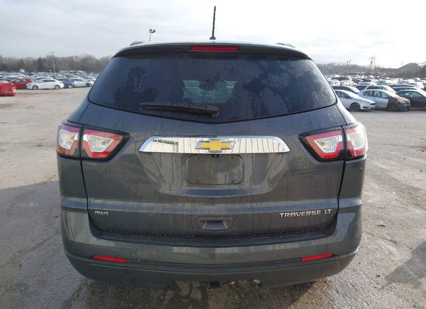 Photo 16 of 2014 Chevrolet Traverse 1LT (VIN 1GNKVGKD8EJ306889)