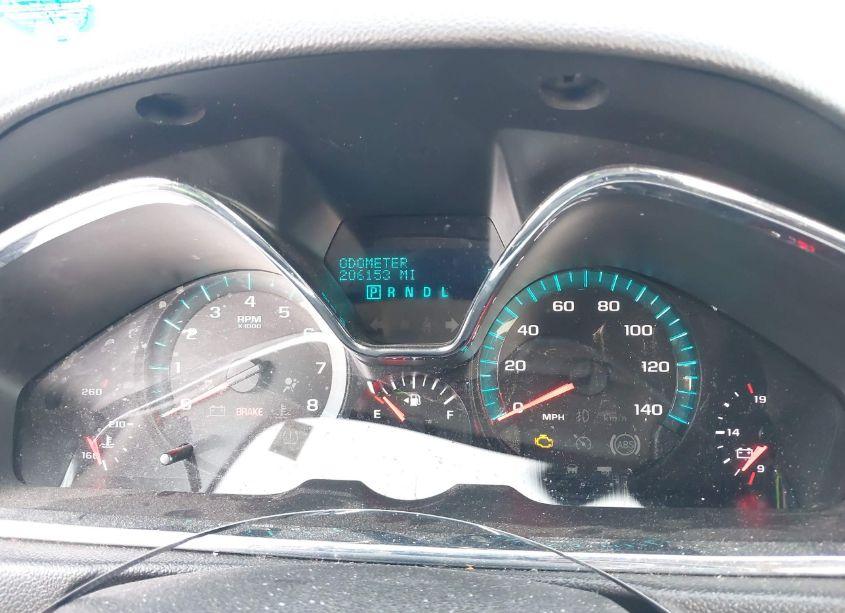 Photo 7 of 2014 Chevrolet Traverse 1LT (VIN 1GNKVGKD8EJ306889)