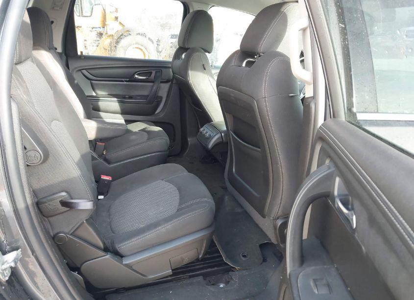 Photo 8 of 2014 Chevrolet Traverse 1LT (VIN 1GNKVGKD8EJ306889)