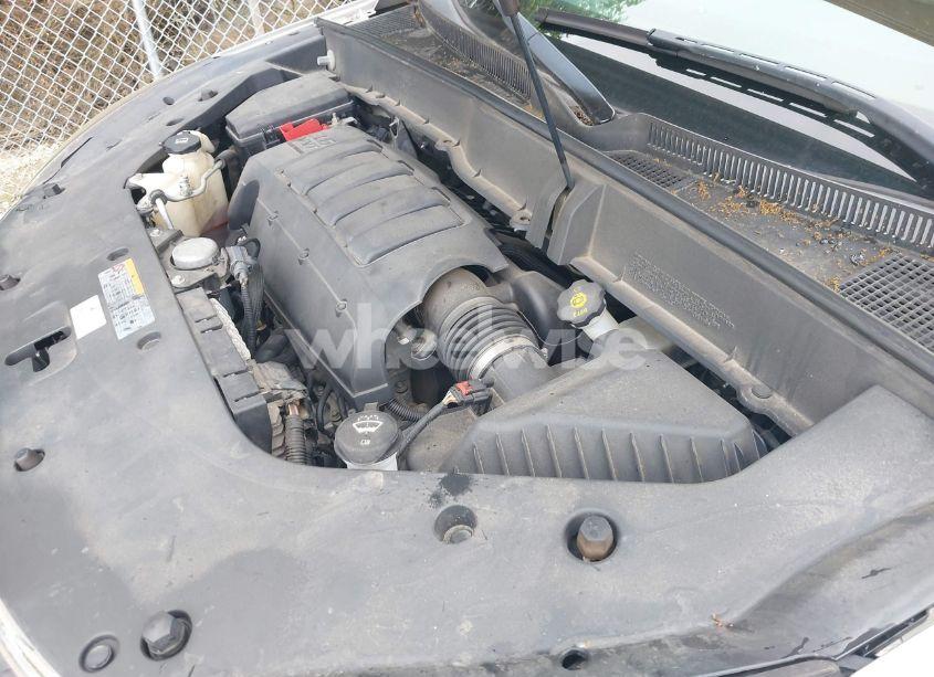 Photo 10 of 2014 Chevrolet Traverse 1LT (VIN 1GNKVGKD8EJ334806)