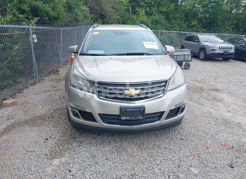 Photo 13 of 2014 Chevrolet Traverse 1LT (VIN 1GNKVGKD8EJ334806)