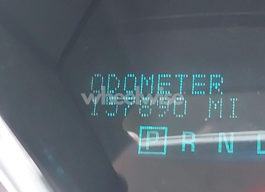 Photo 16 of 2014 Chevrolet Traverse 1LT (VIN 1GNKVGKD8EJ334806)