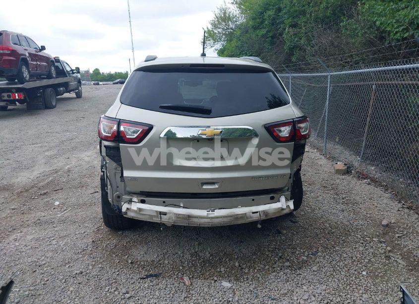 Photo 17 of 2014 Chevrolet Traverse 1LT (VIN 1GNKVGKD8EJ334806)