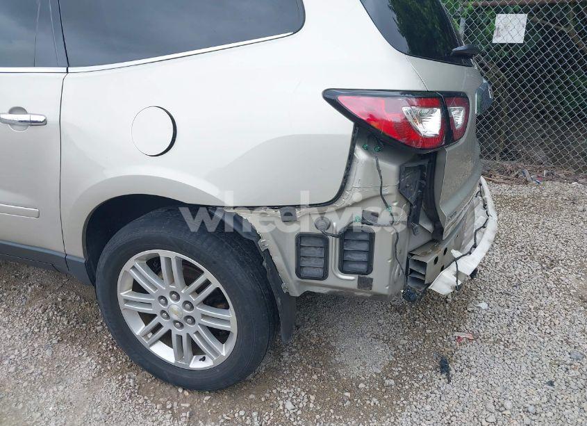 Photo 19 of 2014 Chevrolet Traverse 1LT (VIN 1GNKVGKD8EJ334806)