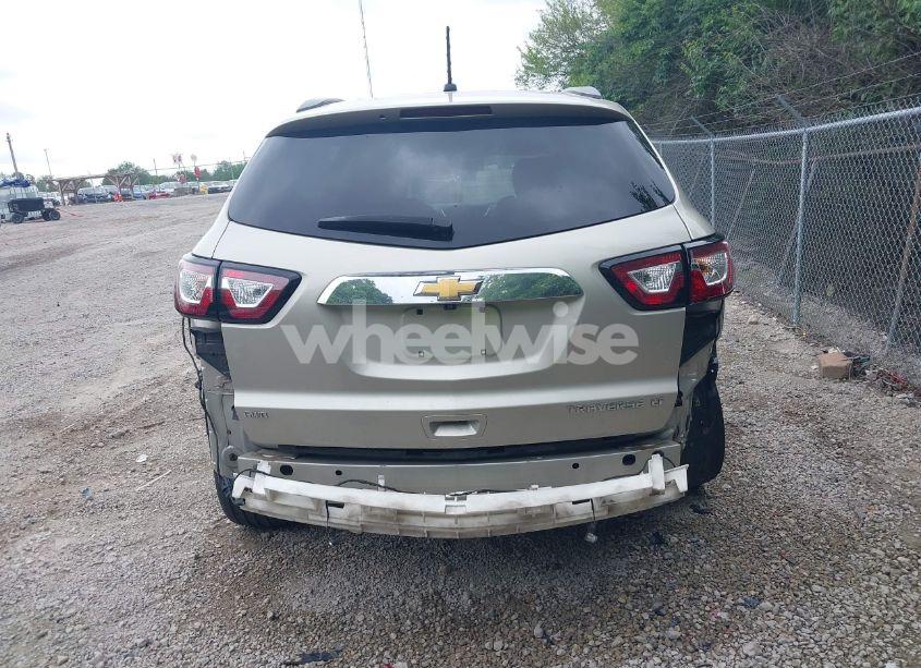 Photo 6 of 2014 Chevrolet Traverse 1LT (VIN 1GNKVGKD8EJ334806)