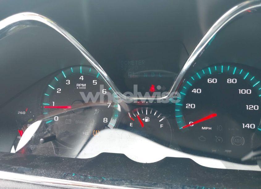 Photo 7 of 2014 Chevrolet Traverse 1LT (VIN 1GNKVGKD8EJ334806)