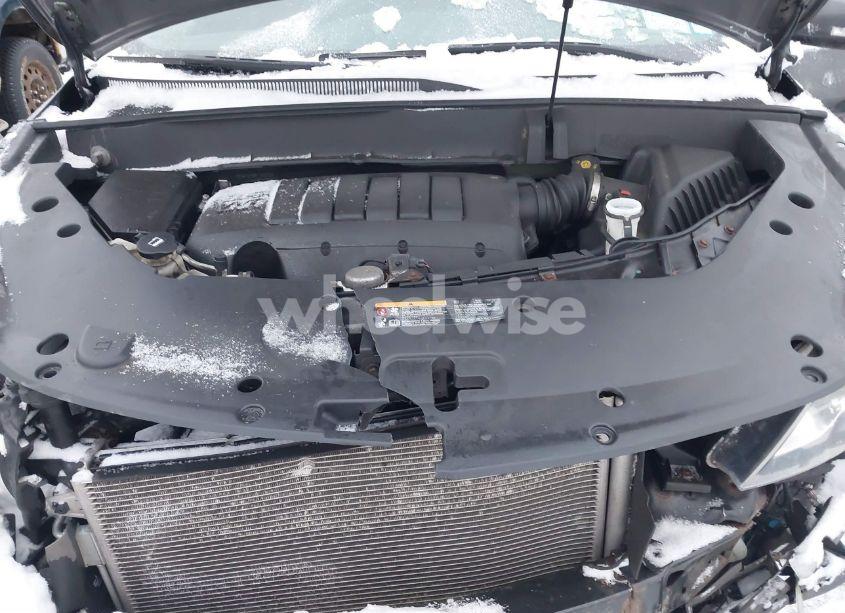 Photo 10 of 2015 Chevrolet Traverse 1LT (VIN 1GNKVGKD8FJ120772)