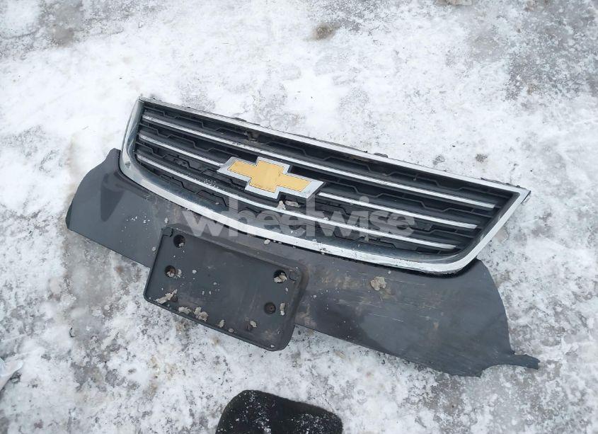 Photo 11 of 2015 Chevrolet Traverse 1LT (VIN 1GNKVGKD8FJ120772)