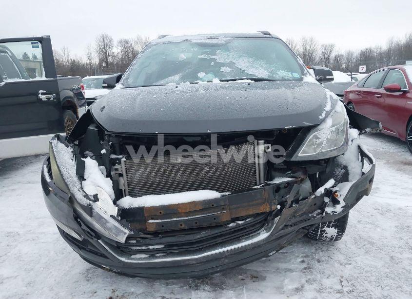 Photo 12 of 2015 Chevrolet Traverse 1LT (VIN 1GNKVGKD8FJ120772)