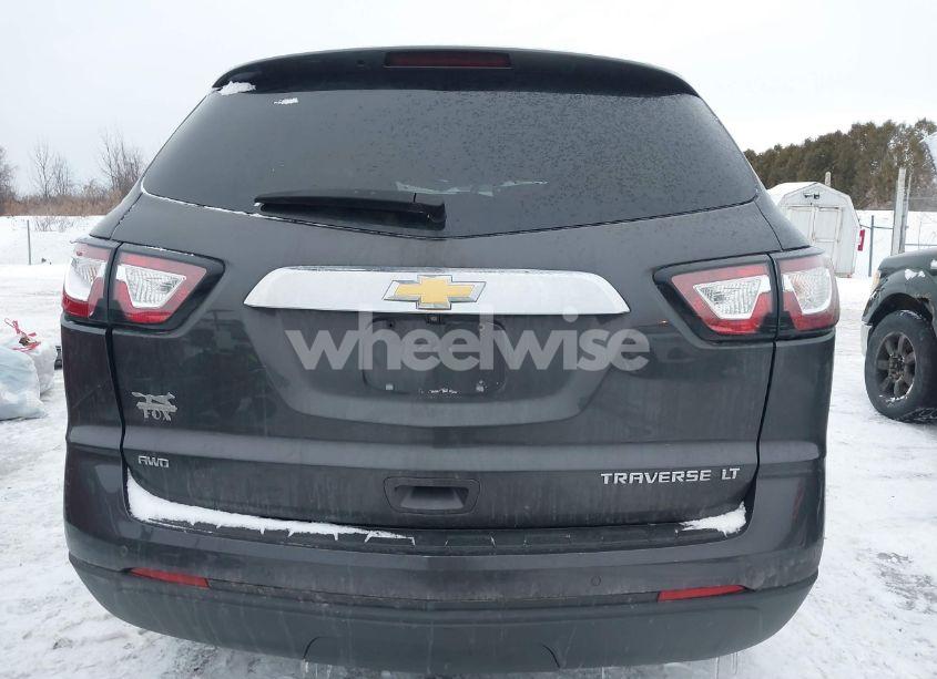 Photo 16 of 2015 Chevrolet Traverse 1LT (VIN 1GNKVGKD8FJ120772)