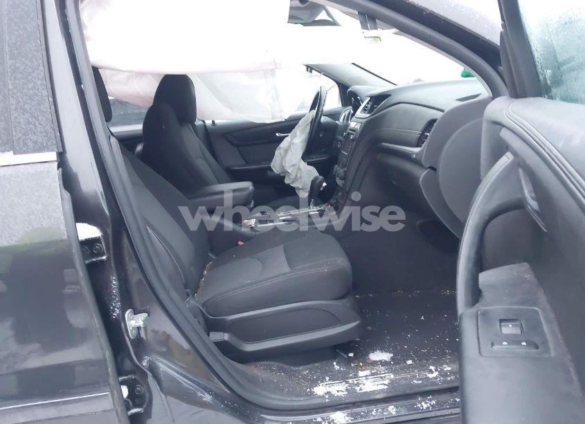 Photo 5 of 2015 Chevrolet Traverse 1LT (VIN 1GNKVGKD8FJ120772)