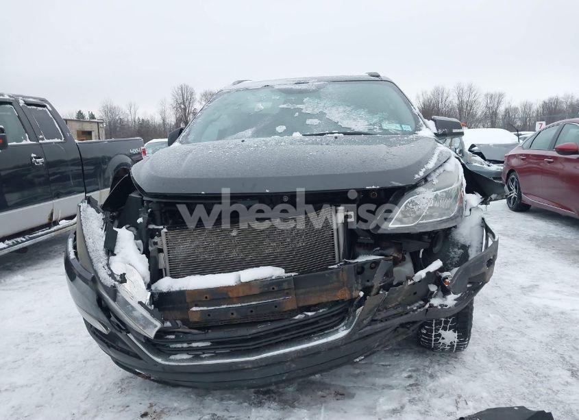 Photo 6 of 2015 Chevrolet Traverse 1LT (VIN 1GNKVGKD8FJ120772)