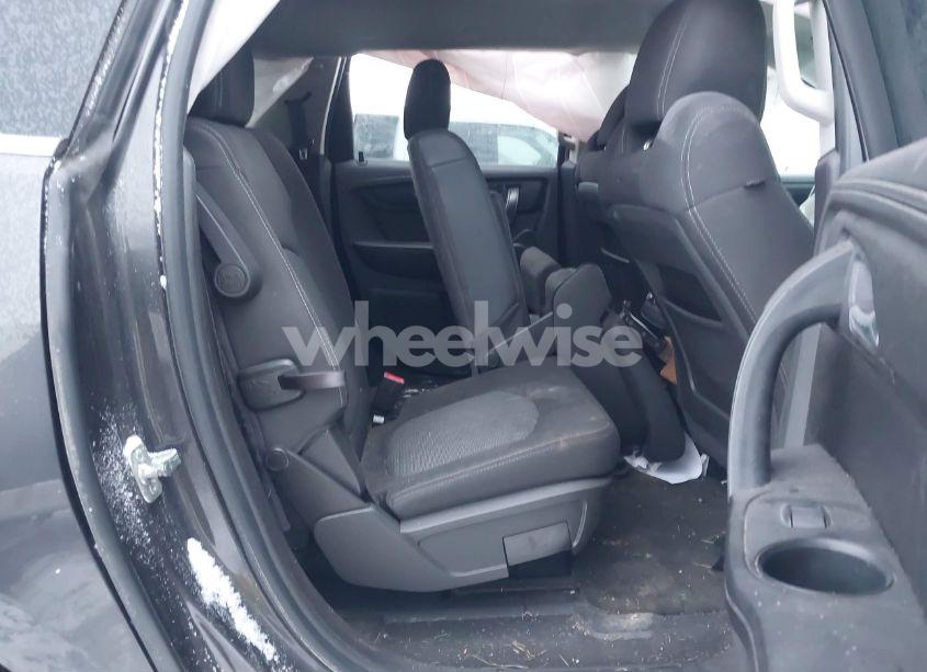 Photo 8 of 2015 Chevrolet Traverse 1LT (VIN 1GNKVGKD8FJ120772)