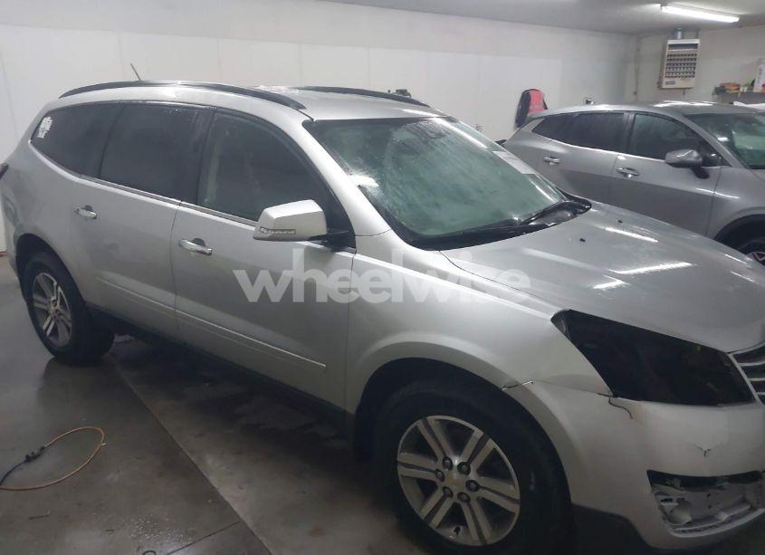 2015 Chevrolet Traverse 1LT (VIN 1GNKVGKD8FJ121047) main photo