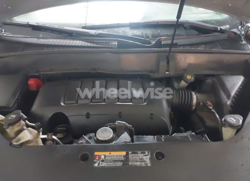 Photo 10 of 2015 Chevrolet Traverse 1LT (VIN 1GNKVGKD8FJ121047)