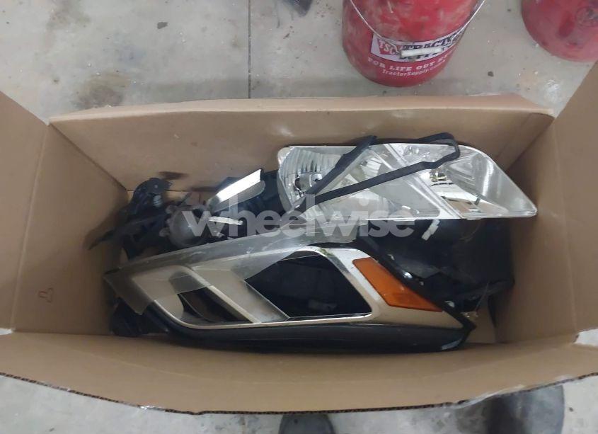 Photo 12 of 2015 Chevrolet Traverse 1LT (VIN 1GNKVGKD8FJ121047)