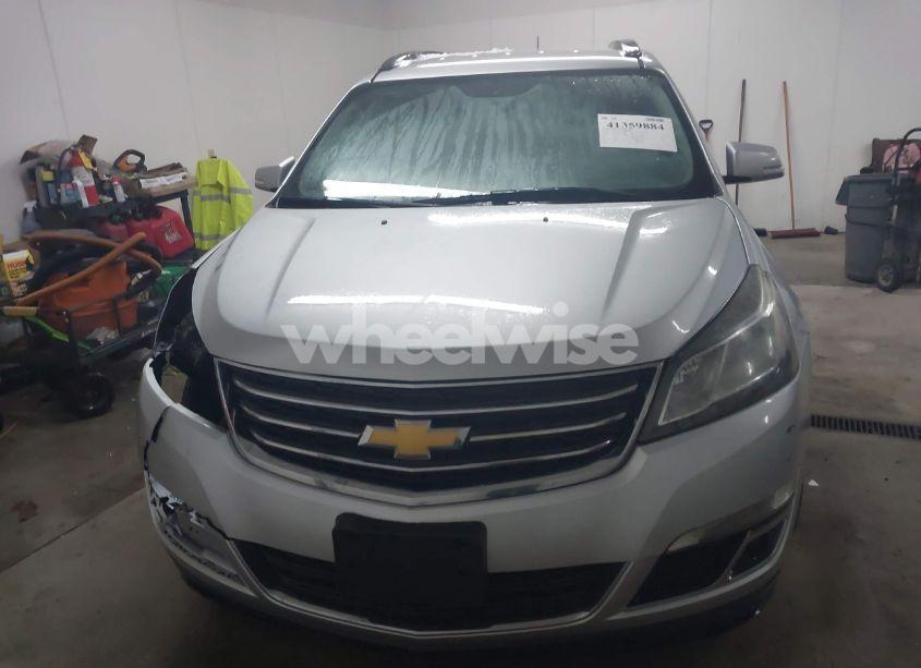 Photo 13 of 2015 Chevrolet Traverse 1LT (VIN 1GNKVGKD8FJ121047)