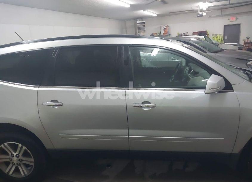 Photo 14 of 2015 Chevrolet Traverse 1LT (VIN 1GNKVGKD8FJ121047)