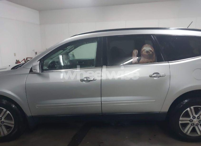 Photo 15 of 2015 Chevrolet Traverse 1LT (VIN 1GNKVGKD8FJ121047)