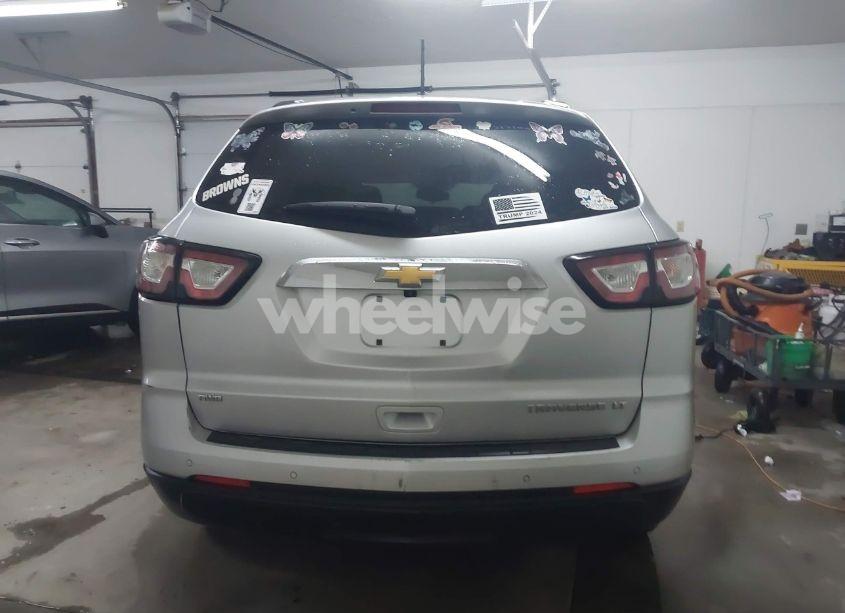 Photo 17 of 2015 Chevrolet Traverse 1LT (VIN 1GNKVGKD8FJ121047)