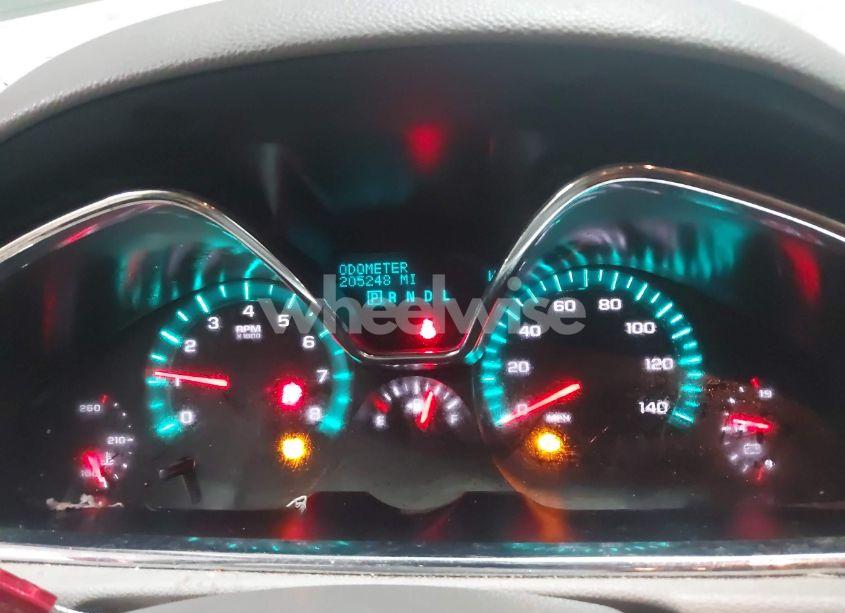 Photo 7 of 2015 Chevrolet Traverse 1LT (VIN 1GNKVGKD8FJ121047)