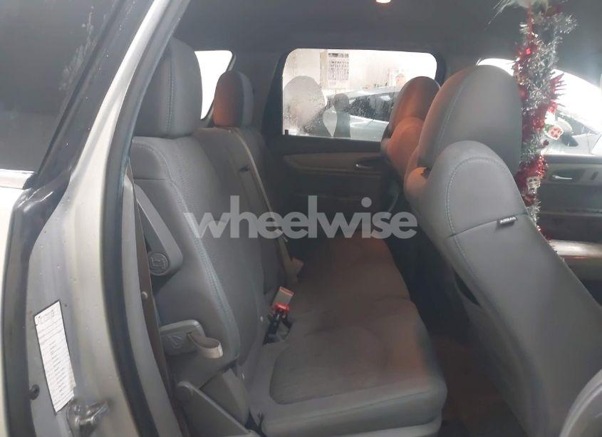 Photo 8 of 2015 Chevrolet Traverse 1LT (VIN 1GNKVGKD8FJ121047)