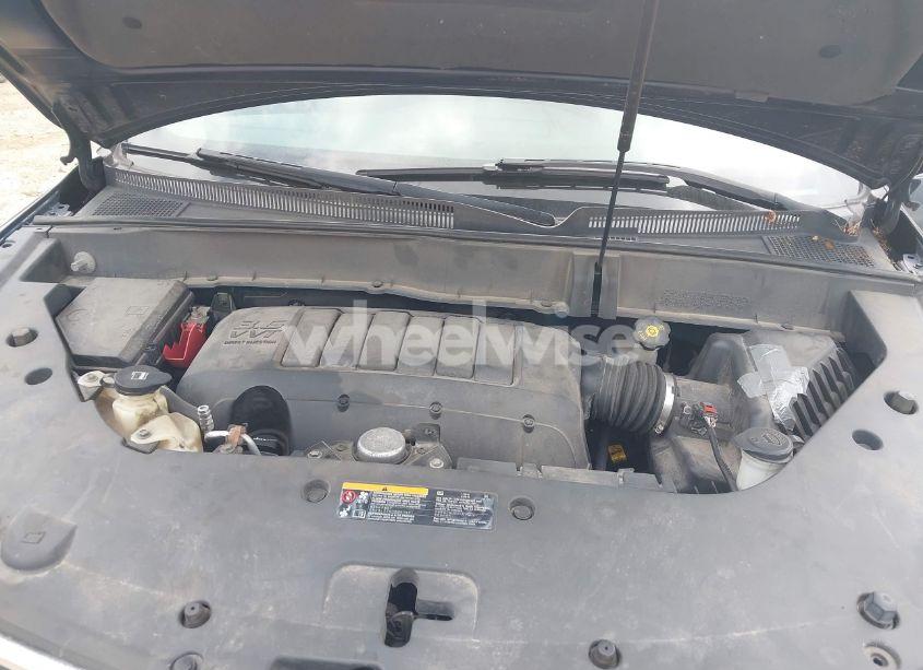 Photo 10 of 2015 Chevrolet Traverse 1LT (VIN 1GNKVGKD8FJ207023)