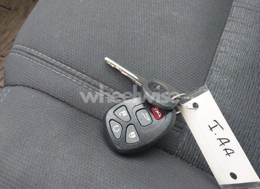 Photo 11 of 2015 Chevrolet Traverse 1LT (VIN 1GNKVGKD8FJ207023)