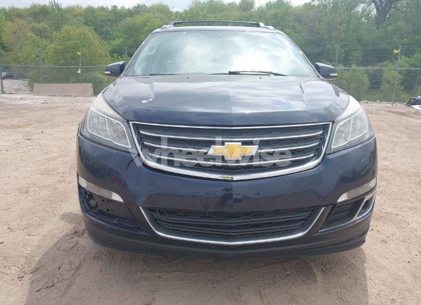 Photo 12 of 2015 Chevrolet Traverse 1LT (VIN 1GNKVGKD8FJ207023)