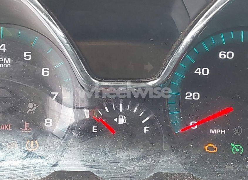 Photo 15 of 2015 Chevrolet Traverse 1LT (VIN 1GNKVGKD8FJ207023)