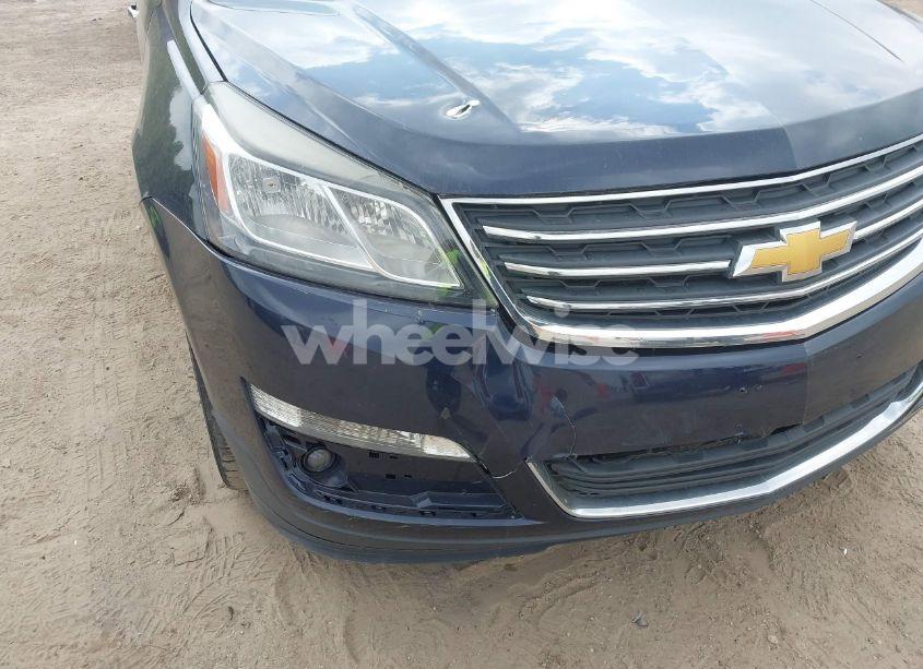 Photo 6 of 2015 Chevrolet Traverse 1LT (VIN 1GNKVGKD8FJ207023)