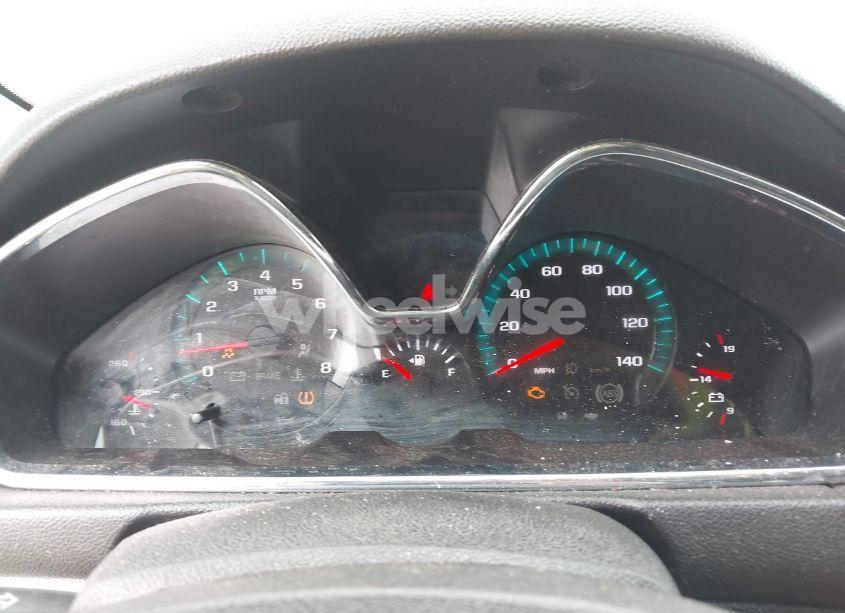 Photo 7 of 2015 Chevrolet Traverse 1LT (VIN 1GNKVGKD8FJ207023)