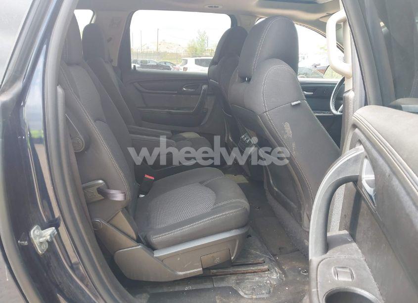 Photo 8 of 2015 Chevrolet Traverse 1LT (VIN 1GNKVGKD8FJ207023)