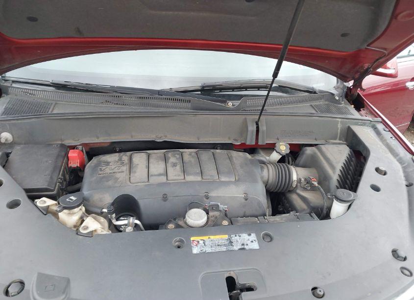 Photo 10 of 2015 Chevrolet Traverse 1LT (VIN 1GNKVGKD8FJ243035)