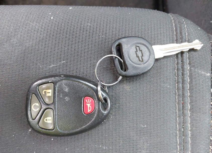 Photo 11 of 2015 Chevrolet Traverse 1LT (VIN 1GNKVGKD8FJ243035)