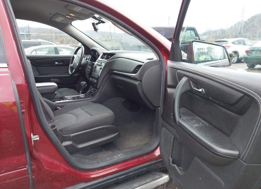 Photo 5 of 2015 Chevrolet Traverse 1LT (VIN 1GNKVGKD8FJ243035)