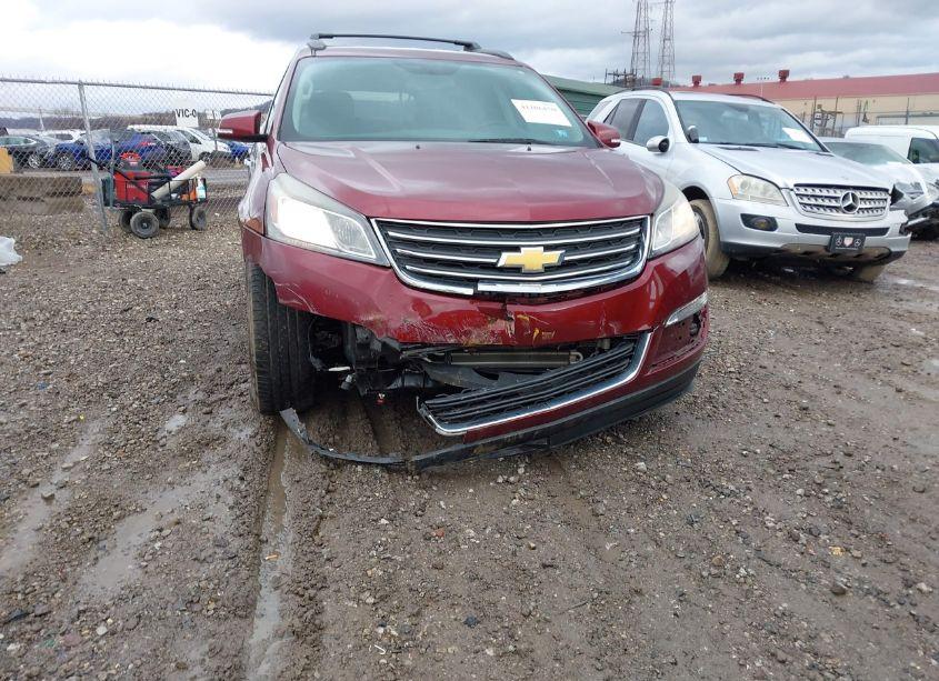 Photo 6 of 2015 Chevrolet Traverse 1LT (VIN 1GNKVGKD8FJ243035)