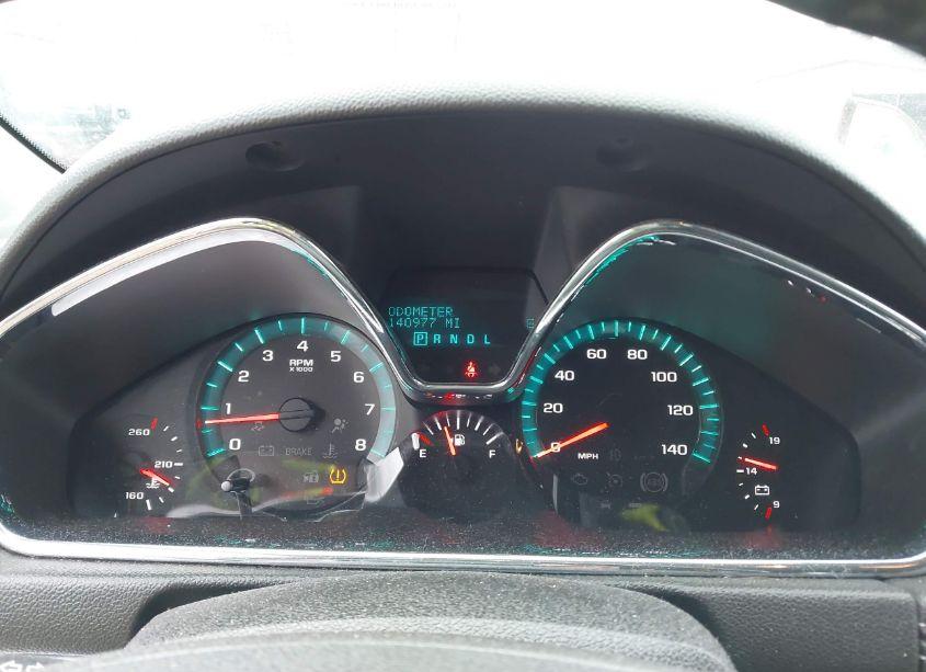 Photo 7 of 2015 Chevrolet Traverse 1LT (VIN 1GNKVGKD8FJ243035)