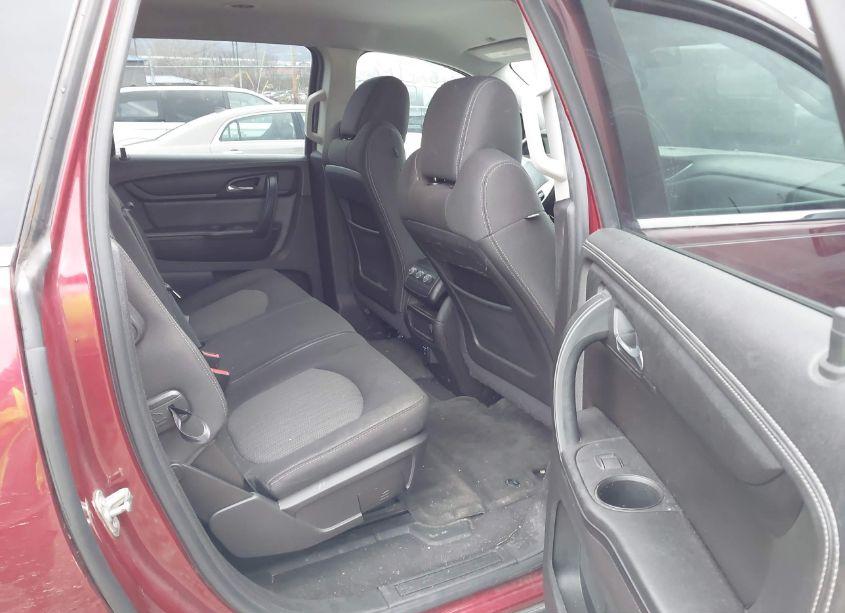 Photo 8 of 2015 Chevrolet Traverse 1LT (VIN 1GNKVGKD8FJ243035)