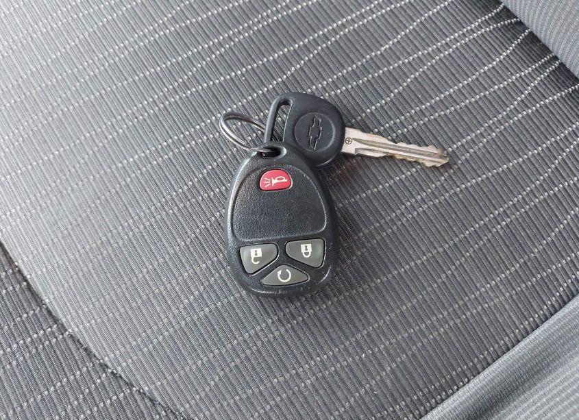 Photo 11 of 2015 Chevrolet Traverse 1LT (VIN 1GNKVGKD8FJ267190)