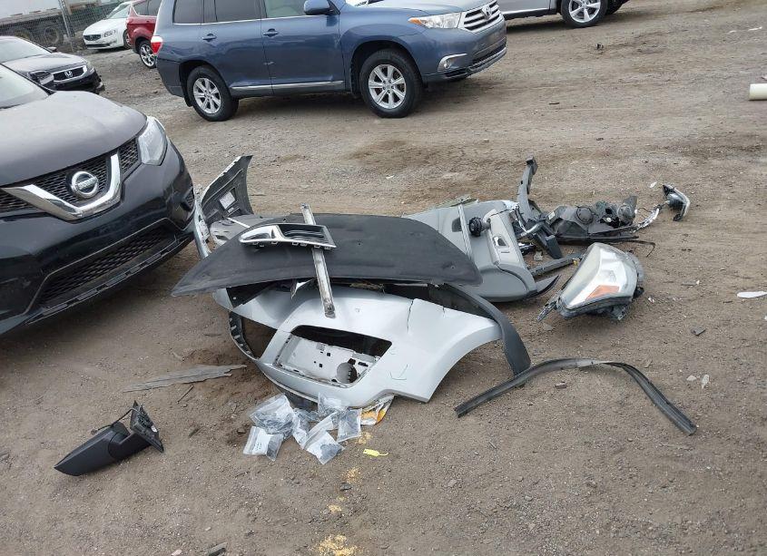 Photo 12 of 2015 Chevrolet Traverse 1LT (VIN 1GNKVGKD8FJ267190)