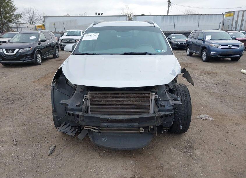 Photo 13 of 2015 Chevrolet Traverse 1LT (VIN 1GNKVGKD8FJ267190)