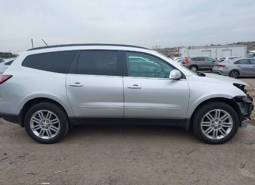 Photo 14 of 2015 Chevrolet Traverse 1LT (VIN 1GNKVGKD8FJ267190)