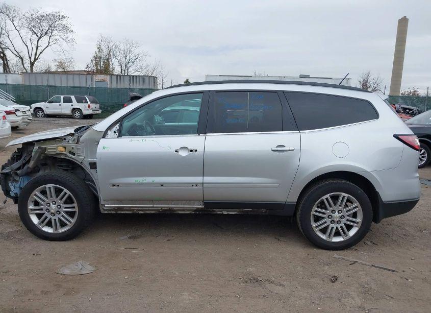 Photo 15 of 2015 Chevrolet Traverse 1LT (VIN 1GNKVGKD8FJ267190)