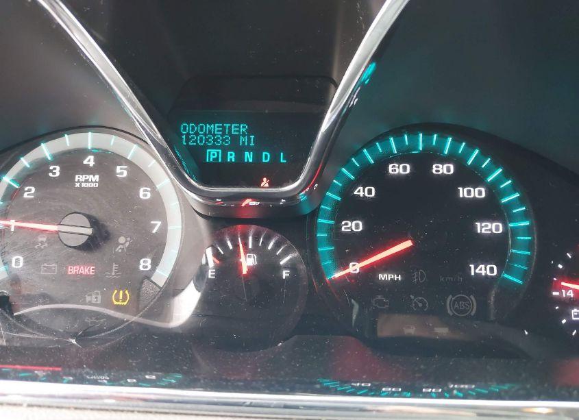 Photo 16 of 2015 Chevrolet Traverse 1LT (VIN 1GNKVGKD8FJ267190)