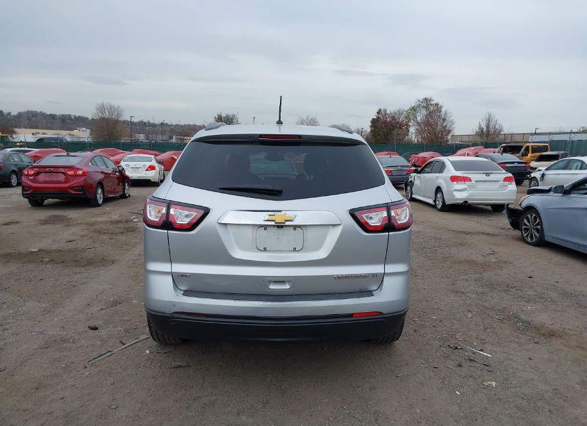Photo 17 of 2015 Chevrolet Traverse 1LT (VIN 1GNKVGKD8FJ267190)