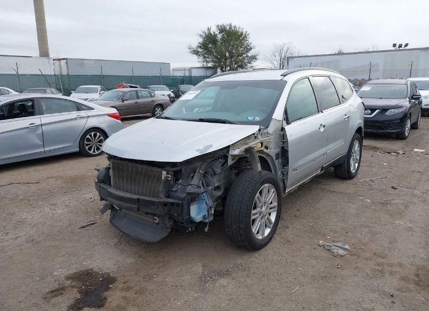 Photo 6 of 2015 Chevrolet Traverse 1LT (VIN 1GNKVGKD8FJ267190)