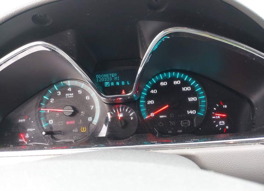 Photo 7 of 2015 Chevrolet Traverse 1LT (VIN 1GNKVGKD8FJ267190)